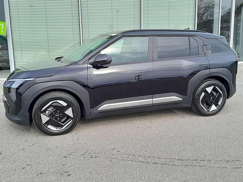 Gebraucht Kia EV3 Plus 150 kW (204 PS) 2025 Schwarz SUV