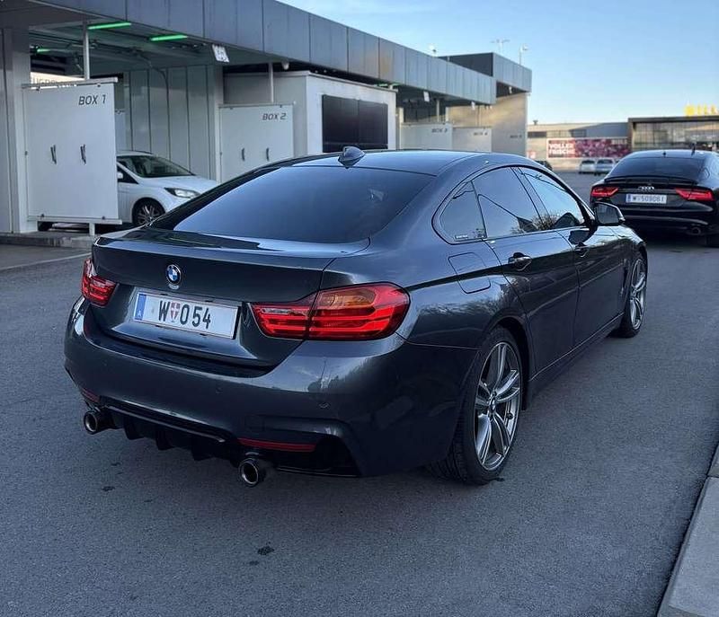Gebraucht BMW 440 M Sport 360 PS (264 kW) 2016 Coupé