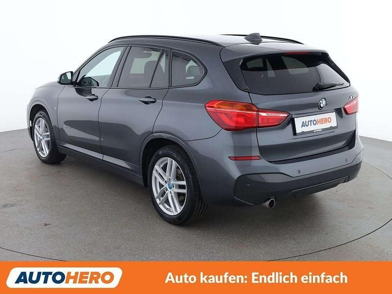 Gebraucht BMW X1 M Sport 150 PS (110 kW) 2018 Grau SUV