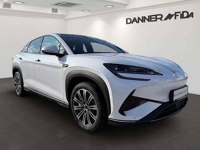 Neu BYD Sealion 7 Comfort 230 kW (313 PS) 2026 SUV