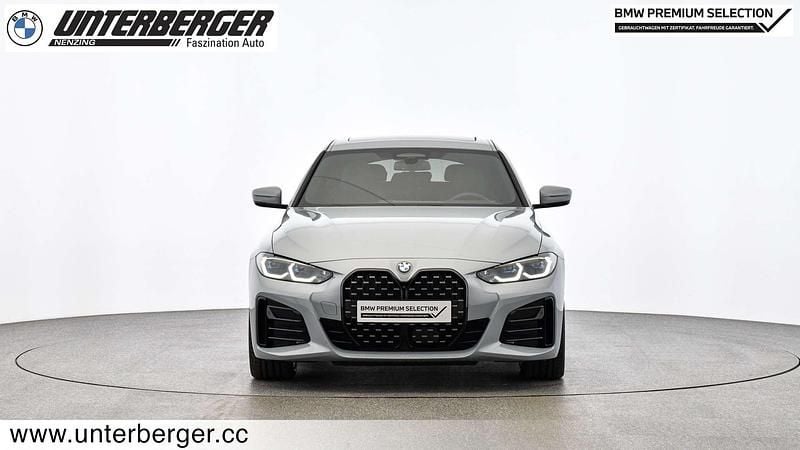 Gebraucht BMW 420 Gran Coupé M Sport 190 PS (139 kW) 2024 Grau Coupé