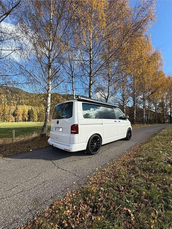 Gebraucht VW California Beach 140 PS (102 kW) 2013 Van