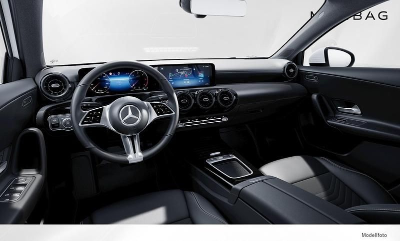 Gebraucht Mercedes A180 Edition 116 PS (85 kW) 2025 Polarweiß Limousine