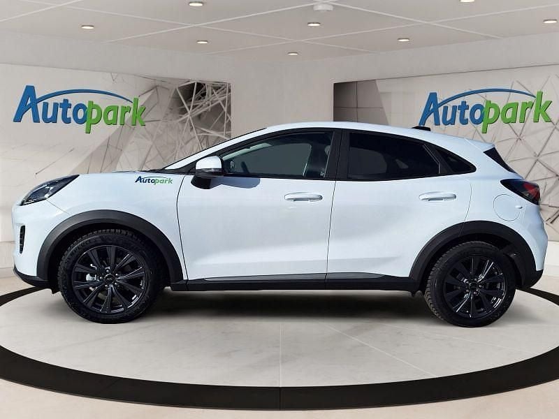 Neu Ford Puma Titanium 125 PS (91 kW) 2025 Weiß SUV