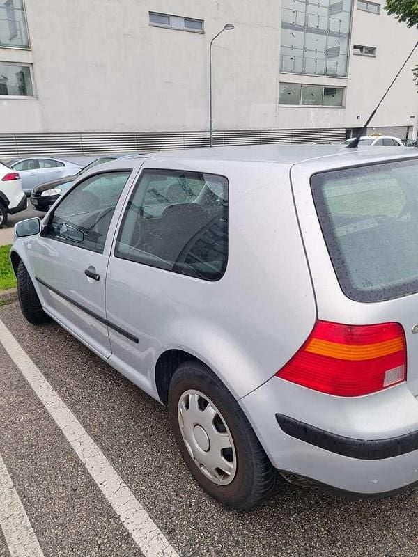 Gebraucht 1999 VW Golf IV Limousine | € 4.990 (Teuer) - Bild 1/2