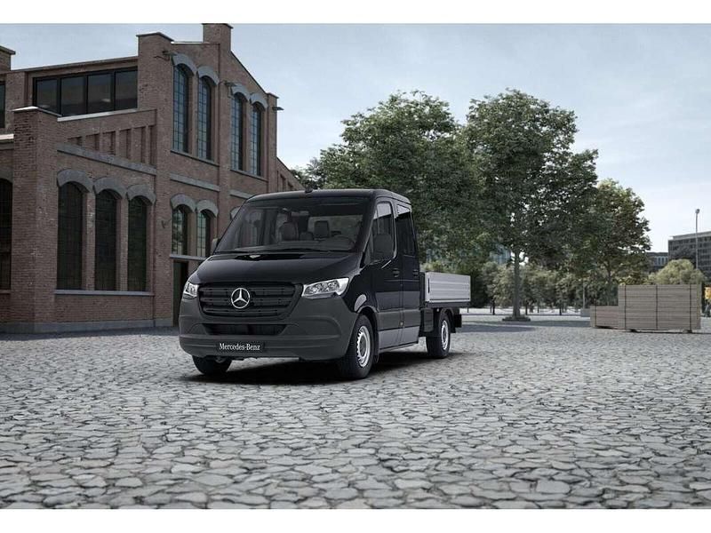 Gebraucht Mercedes Sprinter 143 PS (105 kW) 2021 Schwarz Van