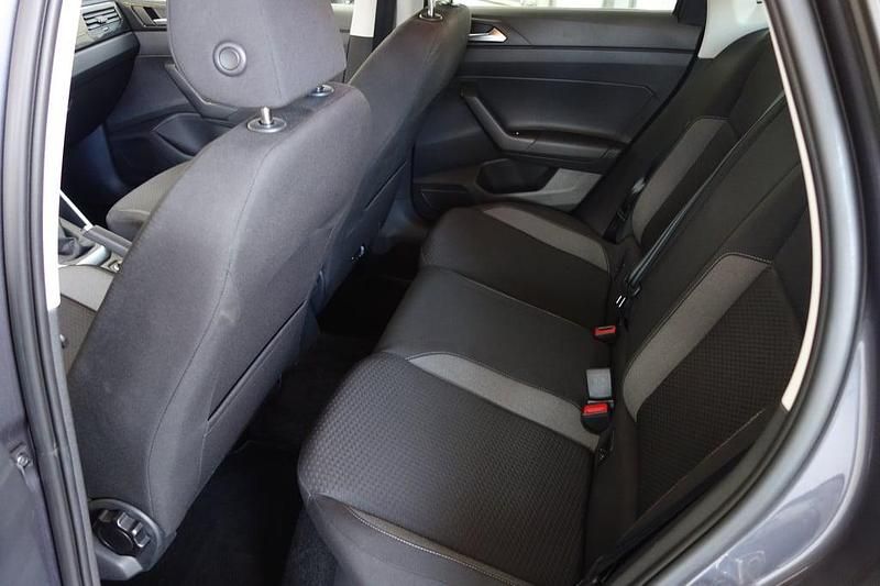 Gebraucht VW Polo 95 PS (69 kW) 2025 Mittelgrau  metallic Limousine