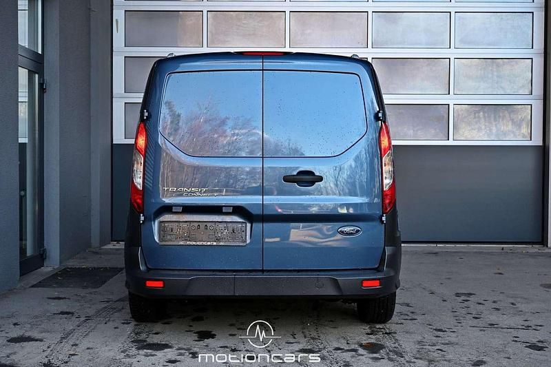 Gebraucht Ford Transit S 75 PS (55 kW) 2021 Blau Van
