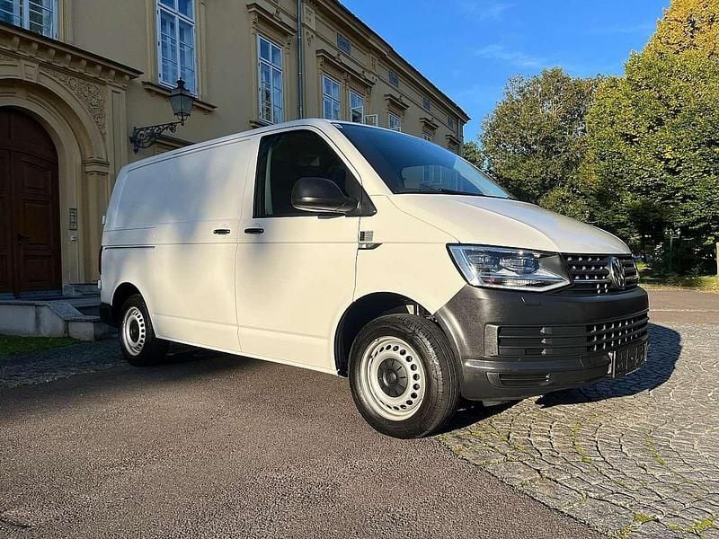 Gebraucht VW T6.1 S 150 PS (110 kW) 2019 Weiß Van