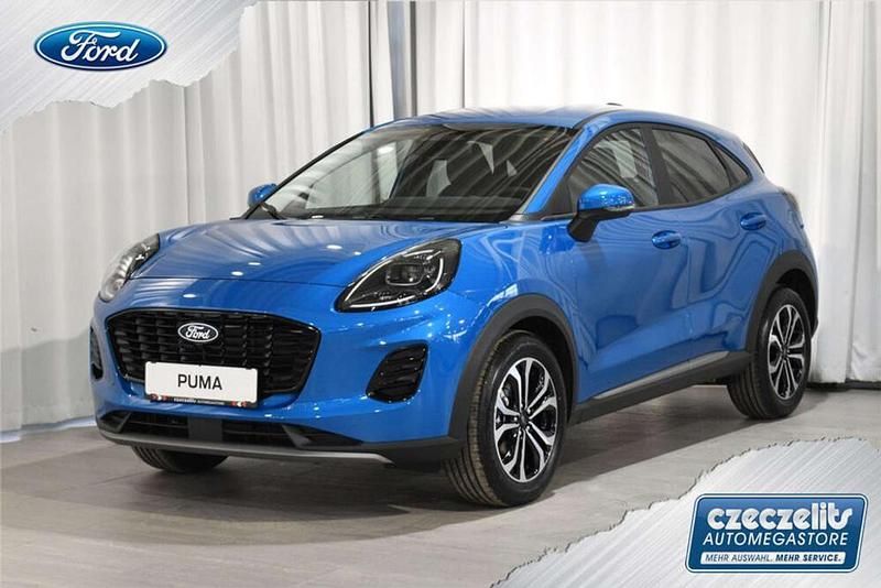 Neu Ford Puma Titanium 125 PS (91 kW) 2026 SUV