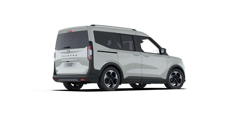 Gebraucht Ford Tourneo Active 100 kW (136 PS) 2025 Grau Kombi