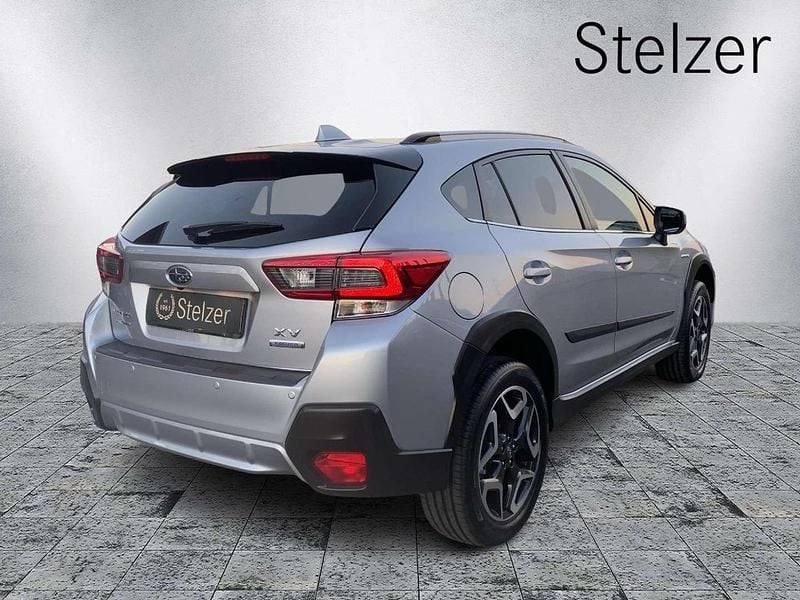 Gebraucht Subaru XV Style 150 PS (110 kW) 2020 Silber SUV