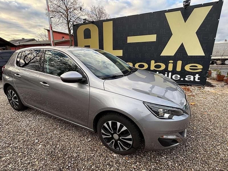 Gebraucht Peugeot 308 Active 99 PS (72 kW) 2015 Limousine
