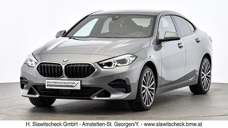 Skyscraper grau Gebraucht 2025 BMW 220 Efficient Dynamics Coupé | € 41.500 (Guter Preis) - Bild 1/1