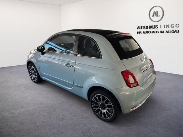Gebraucht Fiat 500C Dolcevita 69 PS (50 kW) 2023 Rot Cabrio