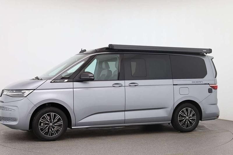 Neu VW California California 150 PS (110 kW) 2025 Silber  metallic Van