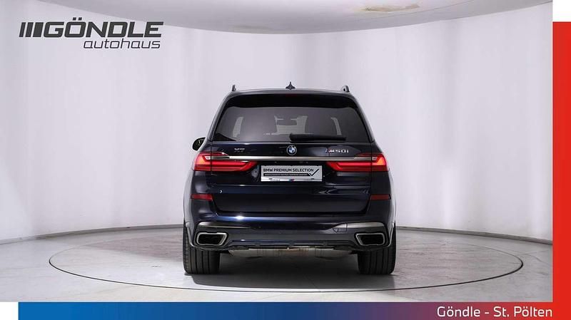 Gebraucht BMW X7 Shadowline 530 PS (389 kW) 2021 Schwarz SUV