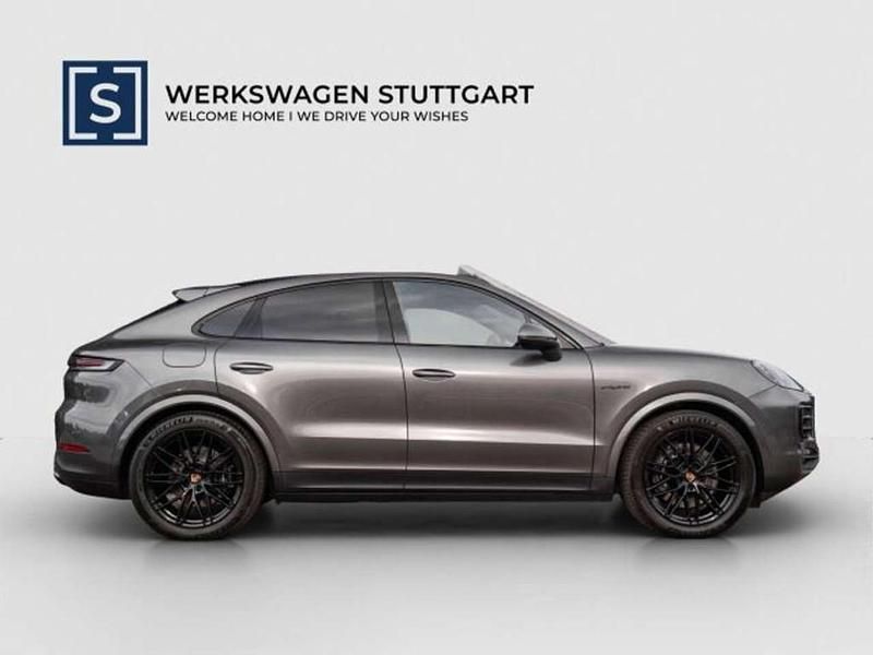 Gebraucht Porsche Cayenne Coupe 471 PS (346 kW) 2024 Grau Coupé