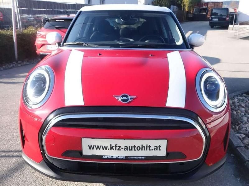 Gebraucht Mini Cooper 136 PS (100 kW) 2023 Rot Kleinwagen