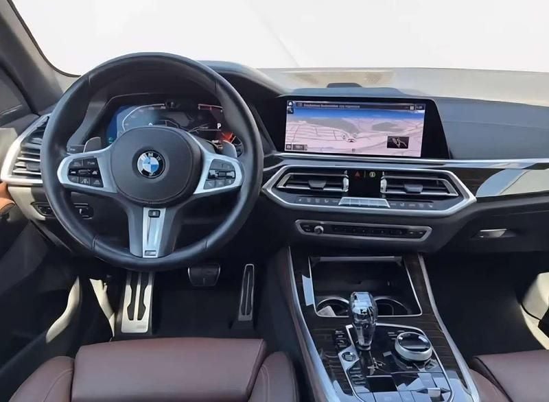 Gebraucht BMW X5 M Sport 265 PS (194 kW) 2019 Schwarz SUV