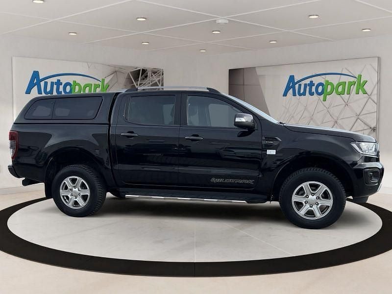 Gebraucht Ford Ranger Wildtrack 214 PS (157 kW) 2021 Schwarz Abholung