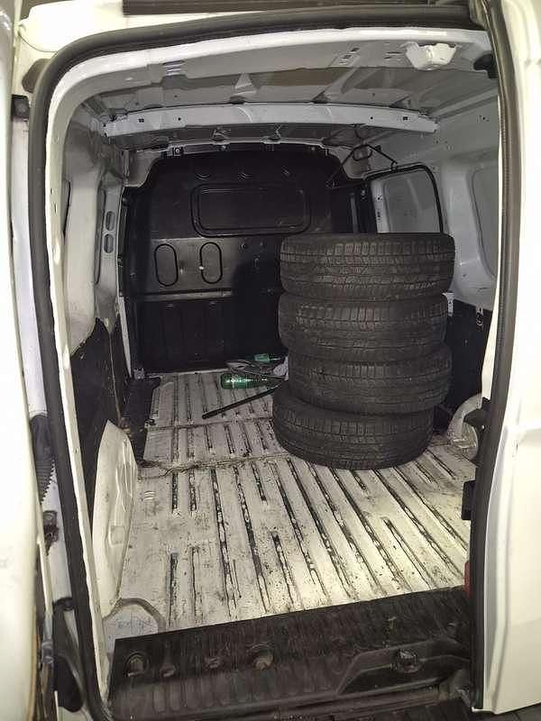 Gebraucht Renault Kangoo 116 PS (85 kW) 2020 Van / Kleinbus