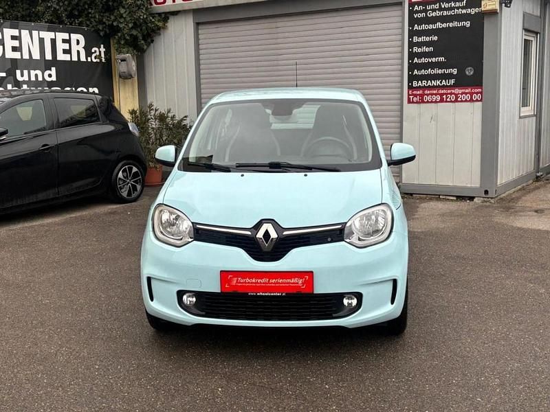 Gebraucht Renault Twingo SE 73 PS (53 kW) 2020 Blau Kleinwagen