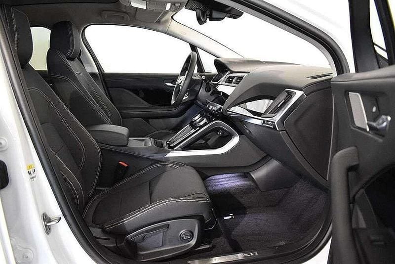 Gebraucht Jaguar I-Pace 235 kW (320 PS) 2024 Weiß SUV