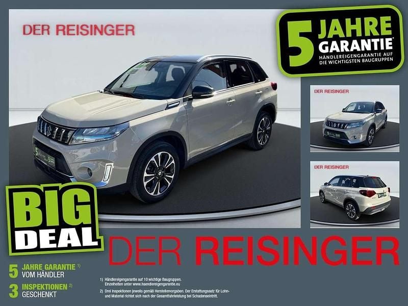 Gebraucht Suzuki Vitara 129 PS (94 kW) 2022 Beige SUV