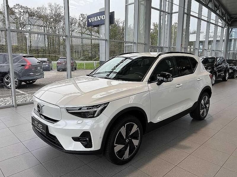Gebraucht Volvo EX40 184 kW (251 PS) 2026 Weiß SUV