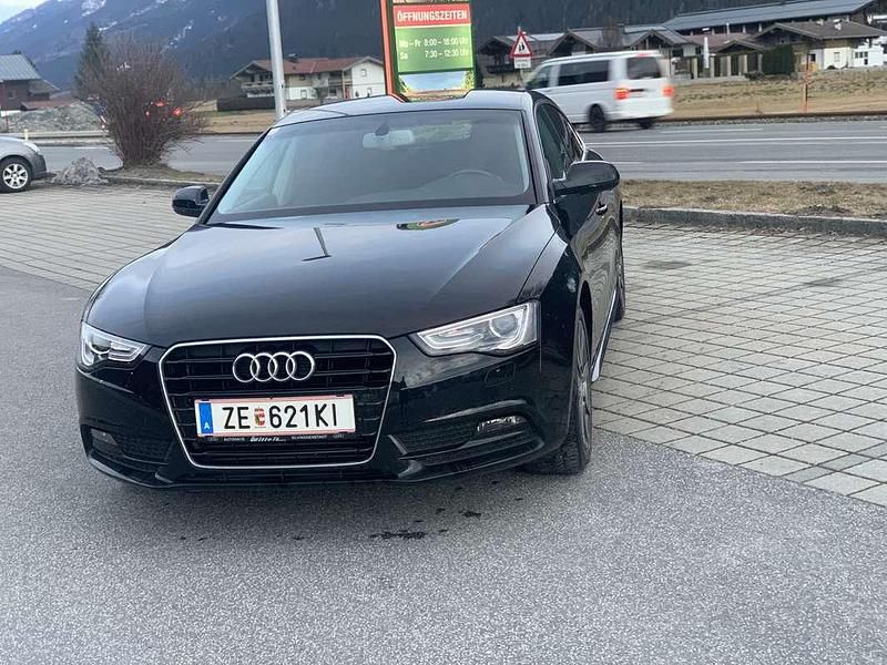 Gebraucht Audi A5 150 PS (110 kW) 2014 Coupé
