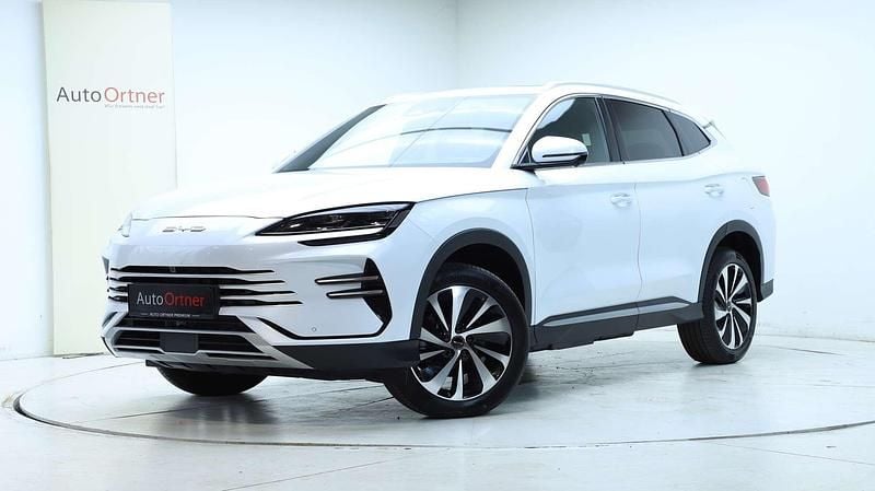 Weiß Neu 2025 BYD Seal U Boost SUV | € 35.990 (Guter Preis) - Bild 1/4