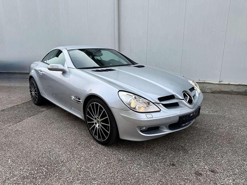 Gebraucht 2006 Mercedes SLK200 Cabrio | € 11.500 (Superpreis) - Bild 1/4