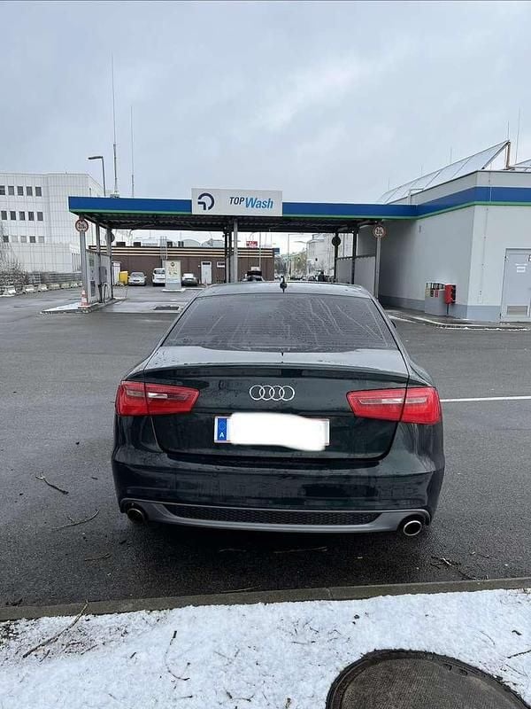 Gebraucht Audi A6 S-Line 204 PS (150 kW) 2014 Limousine