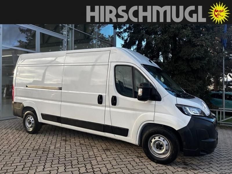 Neu 2025 Peugeot Boxer S Van | € 35.988 - Bild 1/4