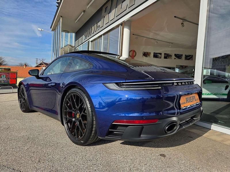 Gebraucht Porsche 911 Carrera GTS 480 PS (353 kW) 2022 Coupé