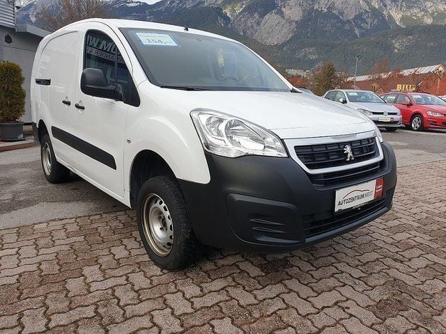 Peugeot partner dangel Peugeot partner dangel
