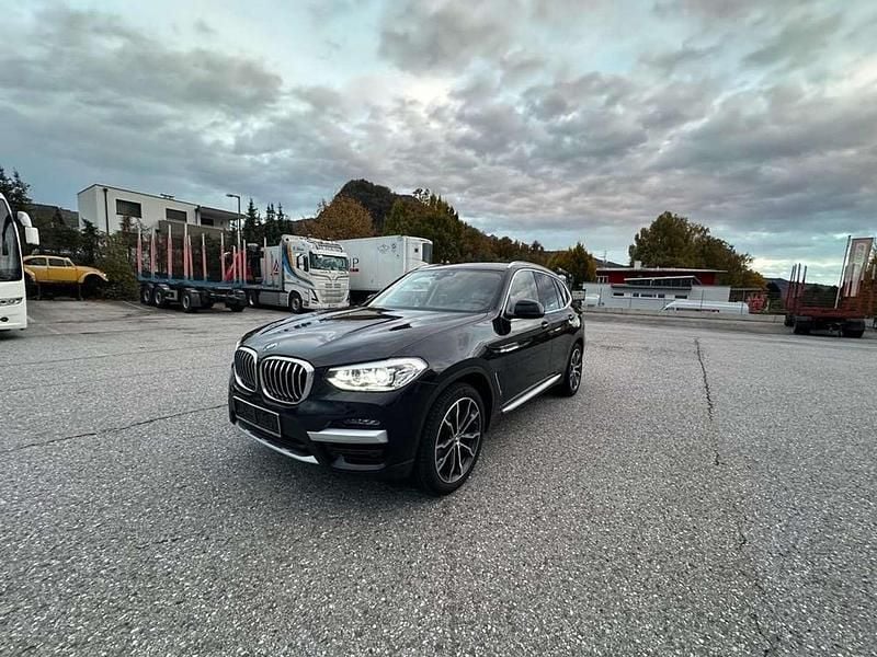 Gebraucht BMW X3 190 PS (139 kW) 2020 SUV