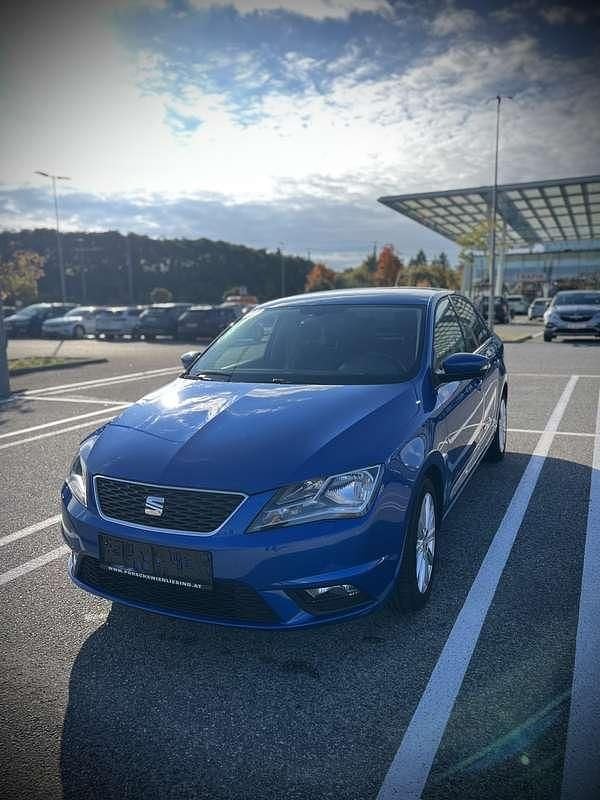 Gebraucht Seat Toledo Style 116 PS (85 kW) 2018 Kleinwagen