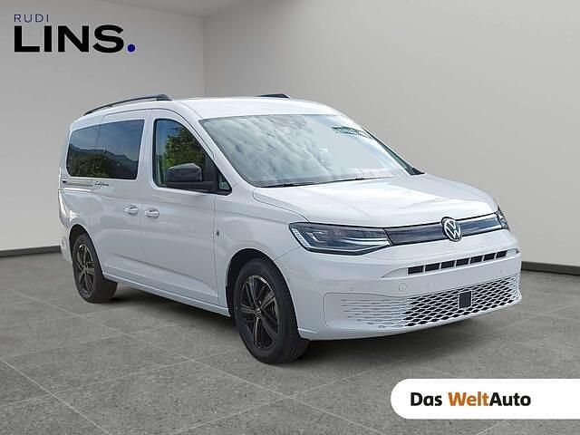 Weiß Gebraucht 2024 VW Caddy Van / Kleinbus | € 51.990 - Bild 1/4