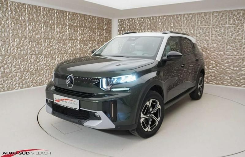 Neu Citroën C3 Aircross 136 PS (100 kW) 2025 Grün SUV