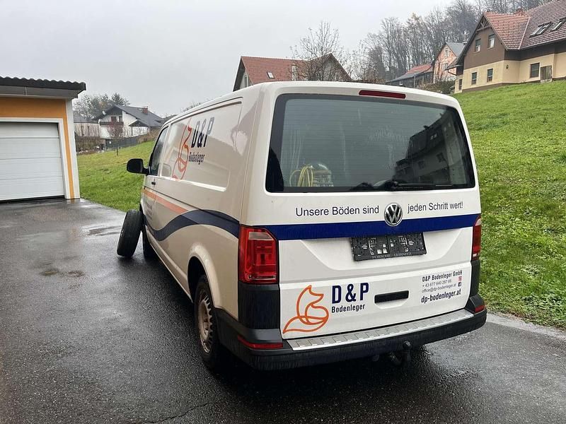 Gebraucht VW T6 102 PS (75 kW) 2017 Van