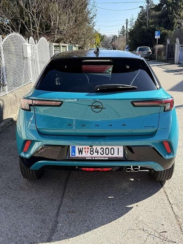 Gebraucht Opel Mokka 136 PS (100 kW) 2025 Blau SUV