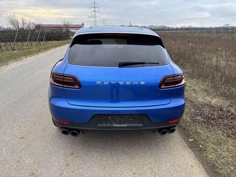 Gebraucht Porsche Macan S 258 PS (189 kW) 2015 SUV
