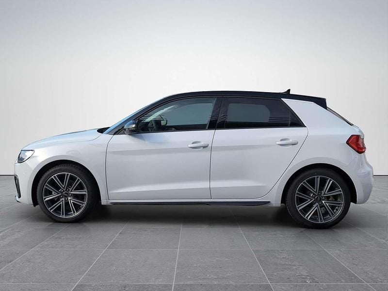Neu Audi A1 116 PS (85 kW) 2025 Weiß Kleinwagen