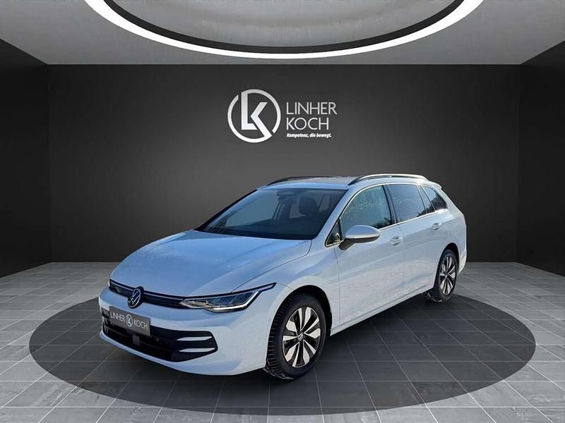 Neu VW Golf VIII Business 150 PS (110 kW) 2025 Weiß Kombi