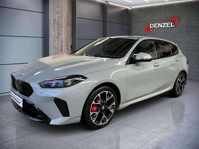 Grau Gebraucht 2025 BMW 120 M Sport Kleinwagen | € 47.490 - Bild 1/4