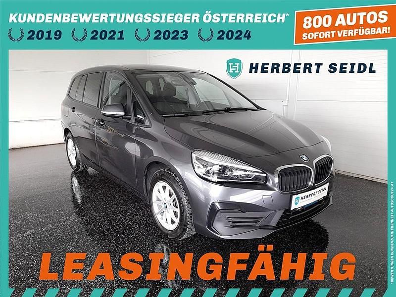 Grau Gebraucht 2021 BMW 216 Advantage Kombi | € 19.480 (Fairer Preis) - Bild 1/4