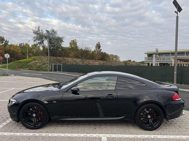 Gebraucht 2008 BMW M6 Coupé | € 29.950 - Bild 1/4