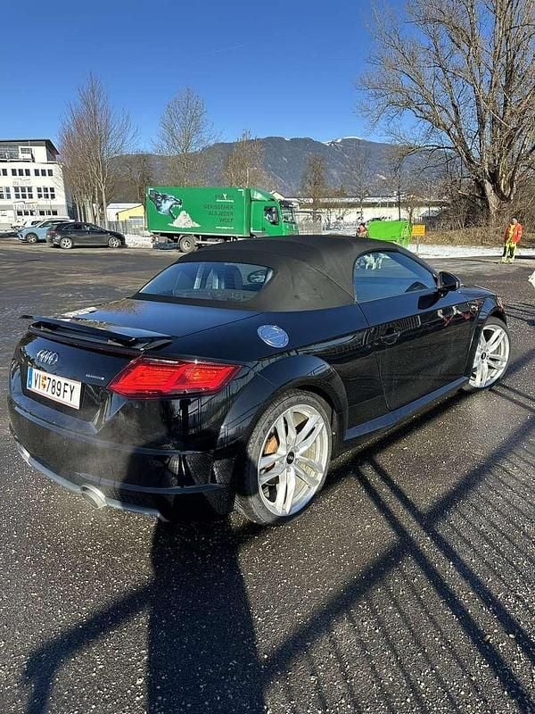 Gebraucht Audi TT Roadster Ambiente 230 PS (169 kW) 2016 Cabrio